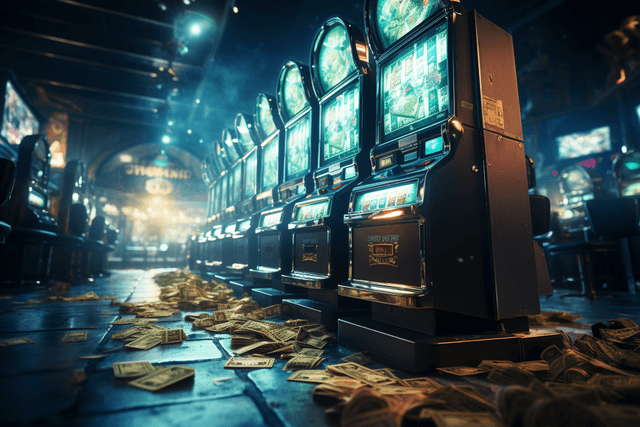 Колко е достатъчно за игра на онлайн слот машини? image