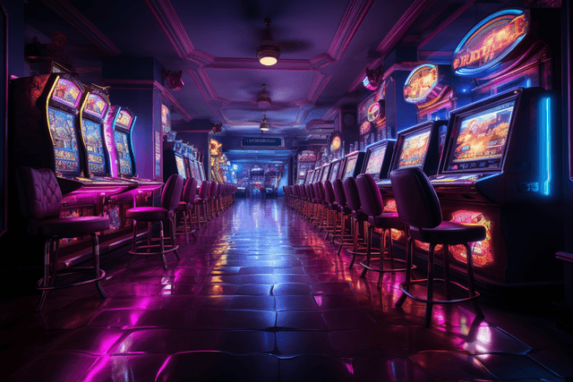 Какви са изискванията за залагане: Най-добрите слот игри за тяхното посрещане image