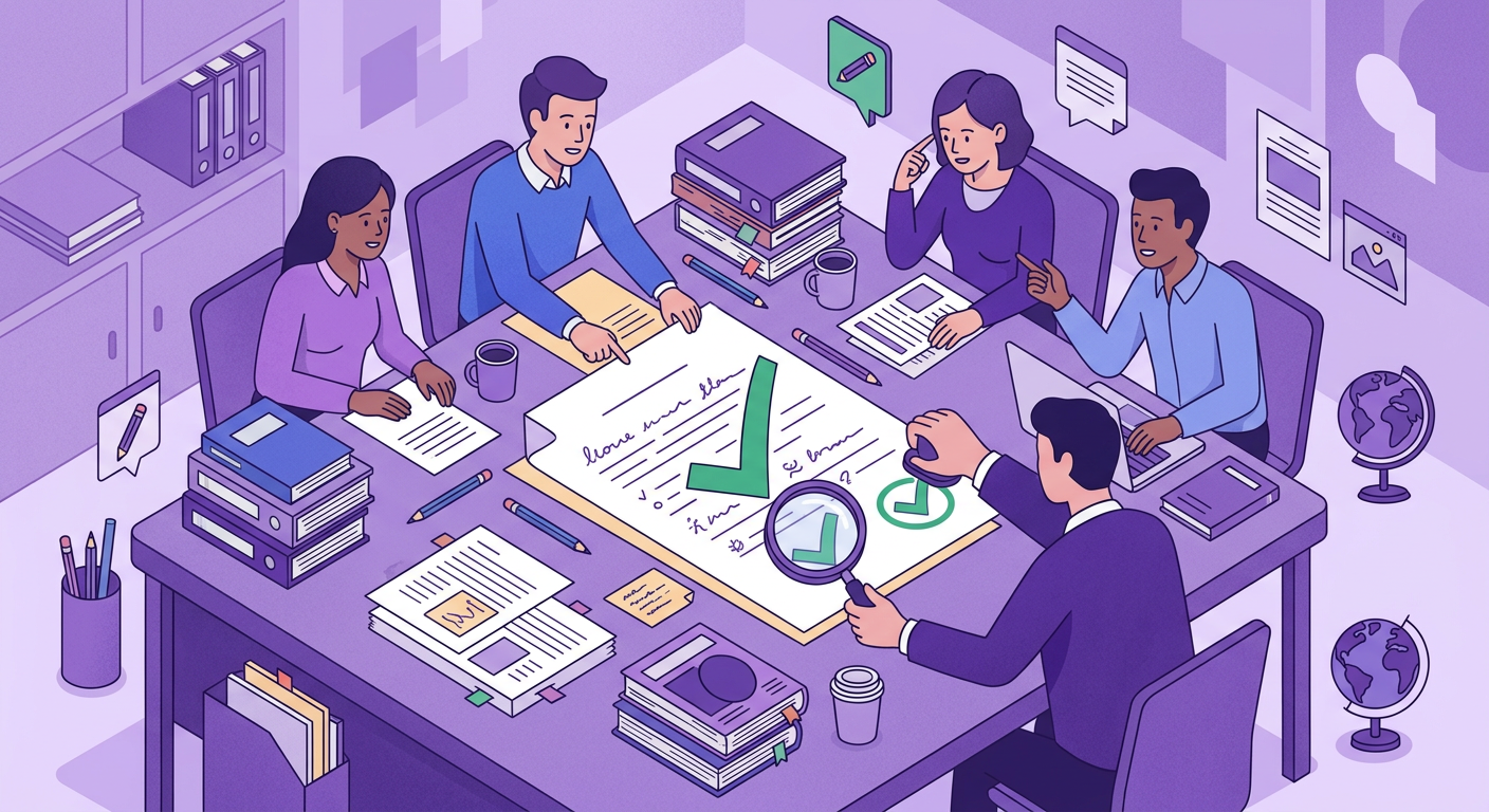 Постоянен преглед и актуализации