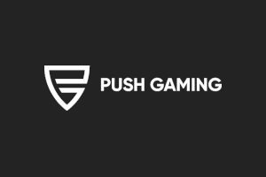 Най-популярните ротативки онлайн на Push Gaming