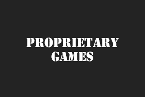 Най-популярните ротативки онлайн на Proprietary Games