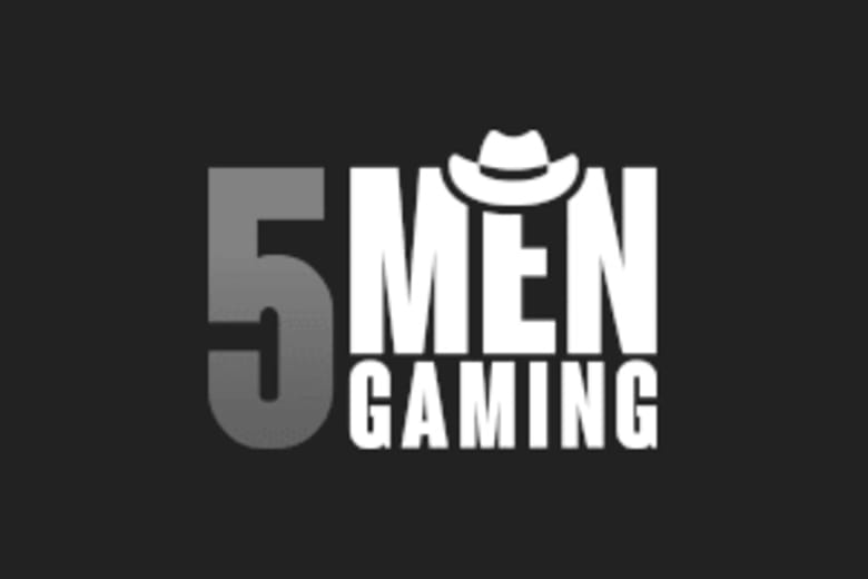 Най-популярните ротативки онлайн на Five Men Gaming