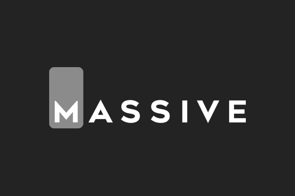 Най-популярните ротативки онлайн на Massive Studios