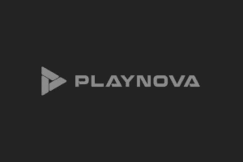 Най-популярните ротативки онлайн на PLAYNOVA