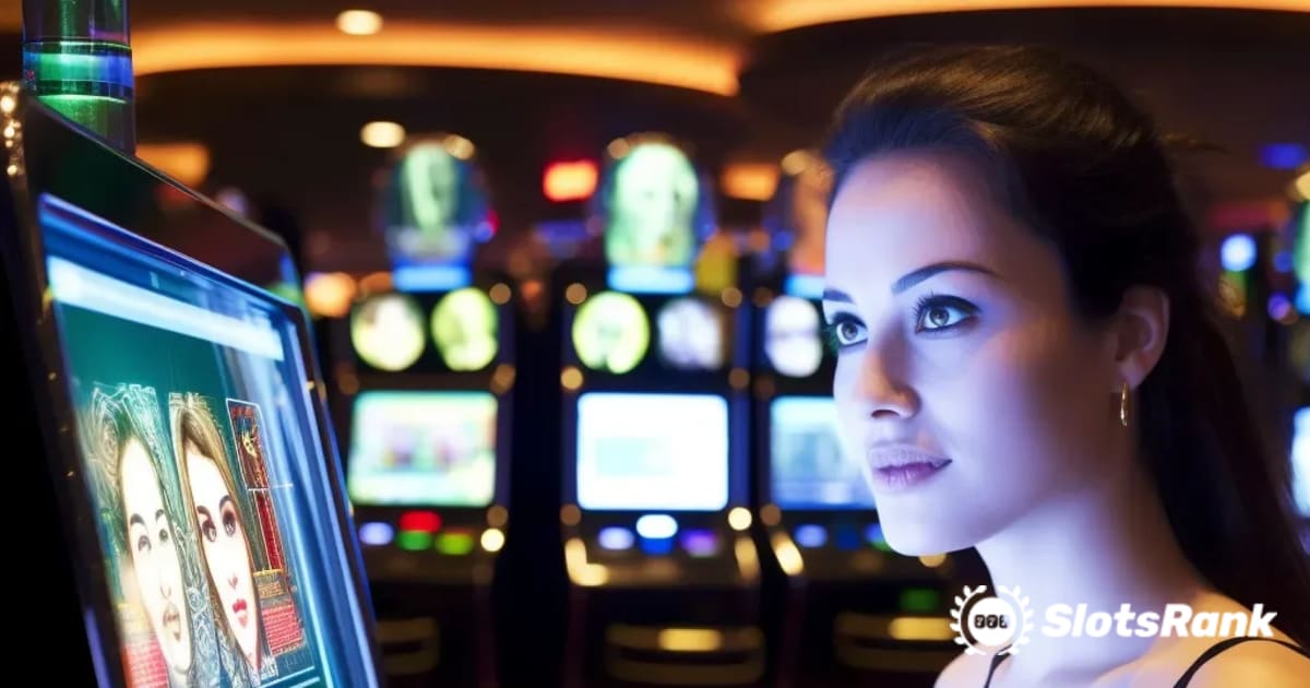 Революционизиране на казино индустрията със SYNK Vision: Усъвършенствано проследяване на играчи и минимизиране на вредите