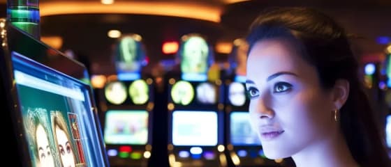 Революционизиране на казино индустрията със SYNK Vision: Усъвършенствано проследяване на играчи и минимизиране на вредите