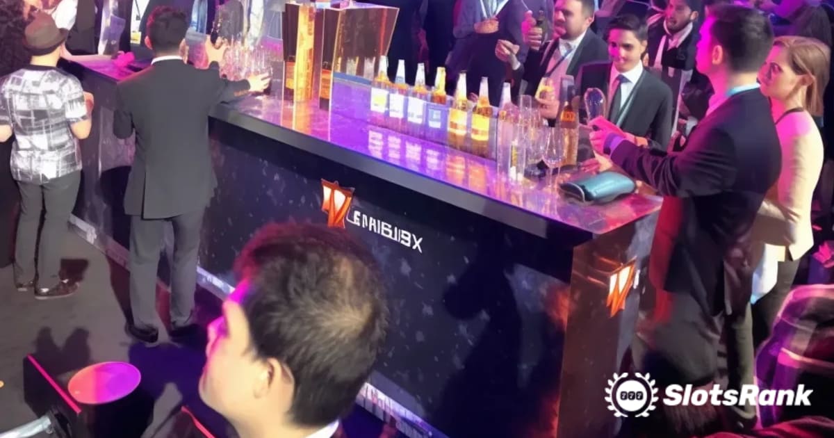 XIX Vodka: Официален спонсор на водка на Esports Awards 2023