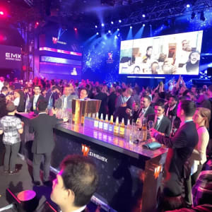 XIX Vodka: Официален спонсор на водка на Esports Awards 2023