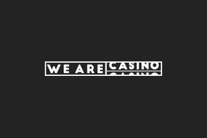 Най-популярните ротативки онлайн на We Are Casino