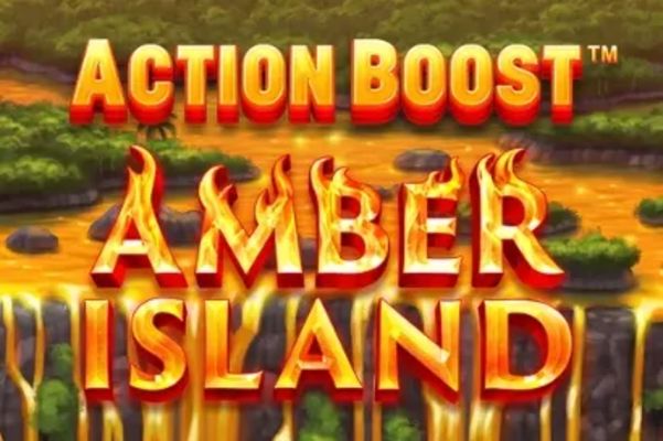 Action Boost Amber Island