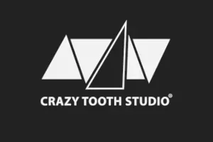 Най-популярните ротативки онлайн на Crazy Tooth Studio
