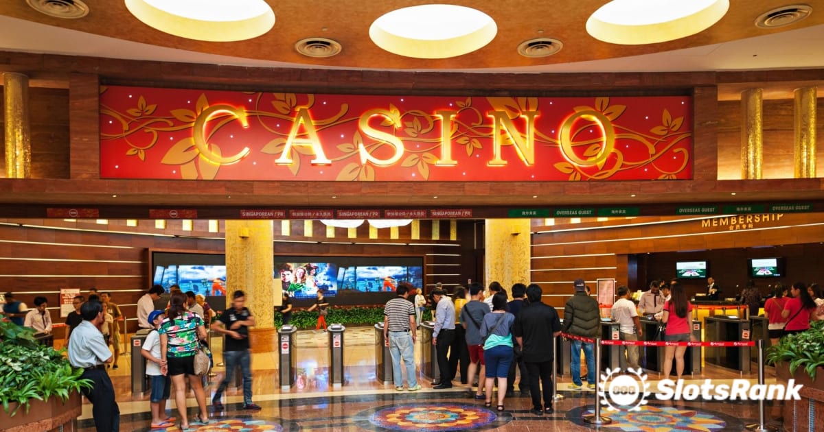 Увеличаване на доходите за казино Foxwoods Resort