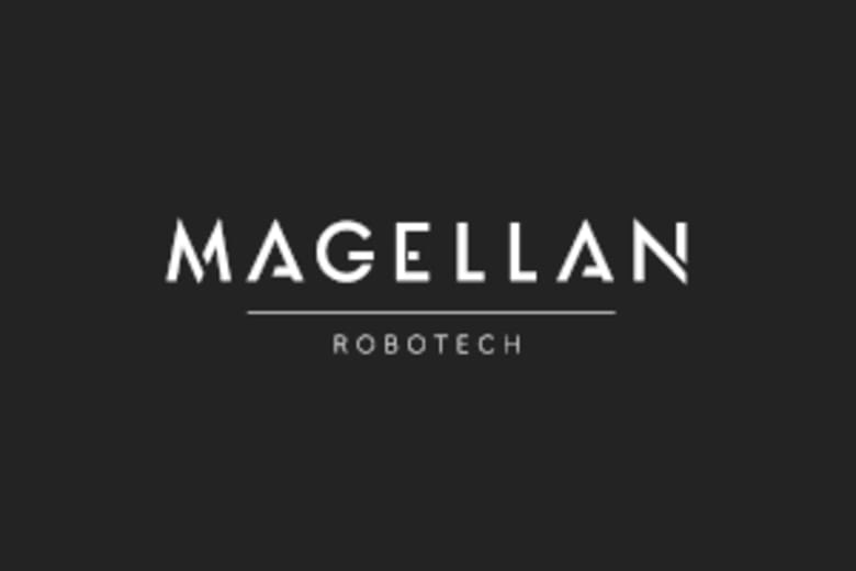 Най-популярните ротативки онлайн на Magellan Robotech