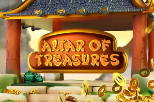 Altar of Treasures