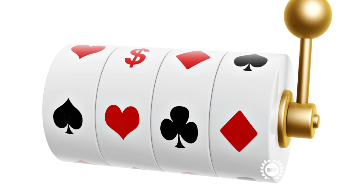 Разлики между покер и слотове