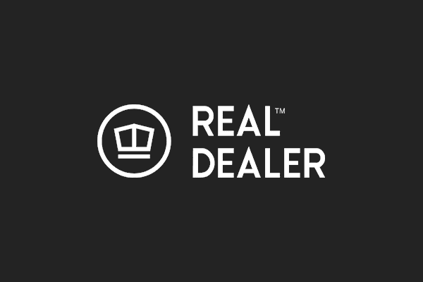 Най-популярните ротативки онлайн на Real Dealer Studios