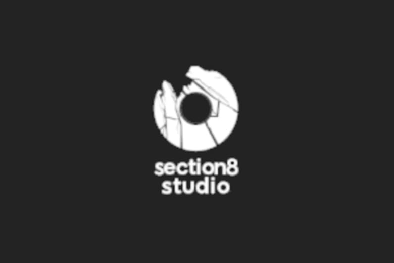 Най-популярните ротативки онлайн на Section8 Studio