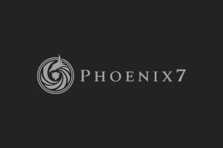 Най-популярните ротативки онлайн на PHOENIX 7