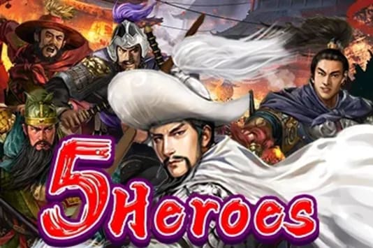5 Heroes