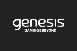 Най-популярните ротативки онлайн на Genesis Gaming