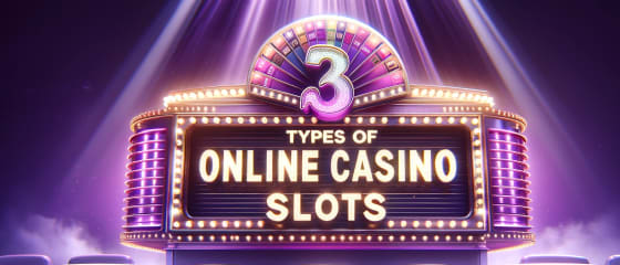 Проучване на различните видове онлайн казино слот машини